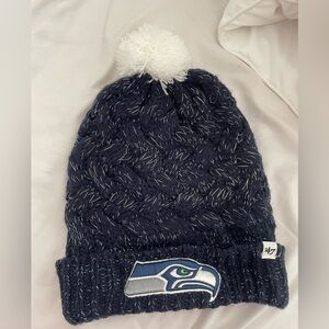 Seahawks Beanie